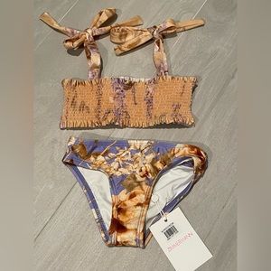Zimmerman baby bikini NEW WITH TAGS!